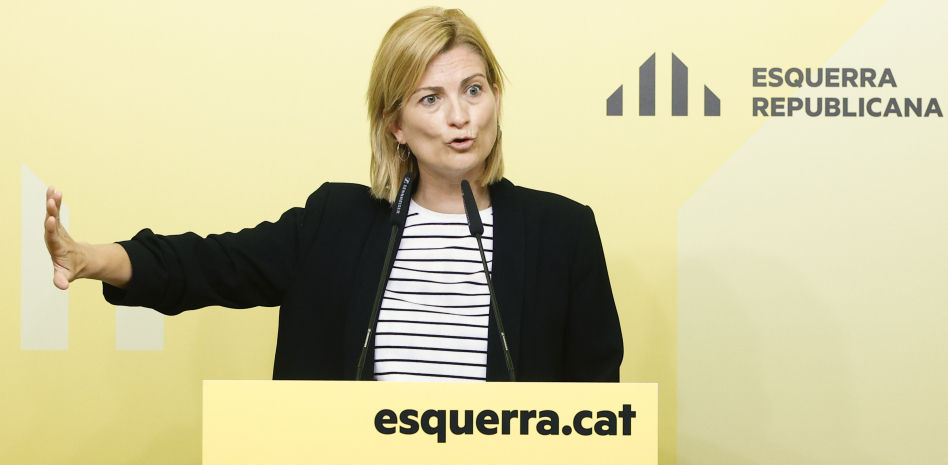 ERC insiste en una financiación para Catalunya ajena al régimen común: “Sánchez enmaraña”