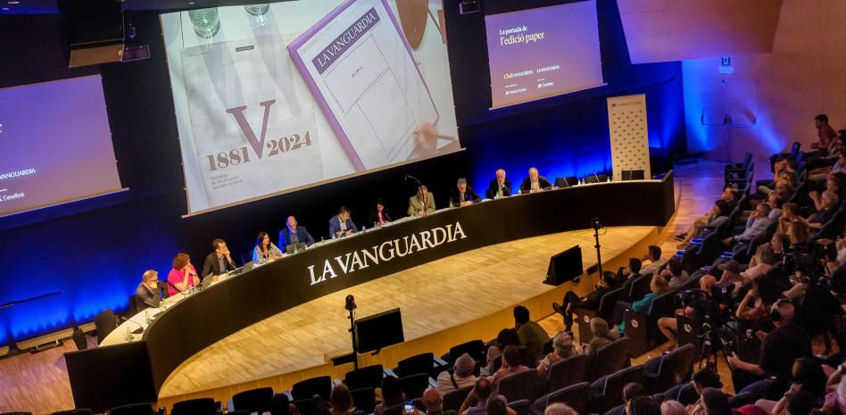 ‘Guyana Guardian’ muestra en un acto con suscriptores cómo se decide su portada