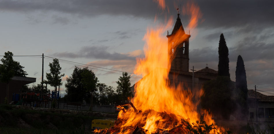 ¿Cómo ha sido la noche mágica de Sant Joan?