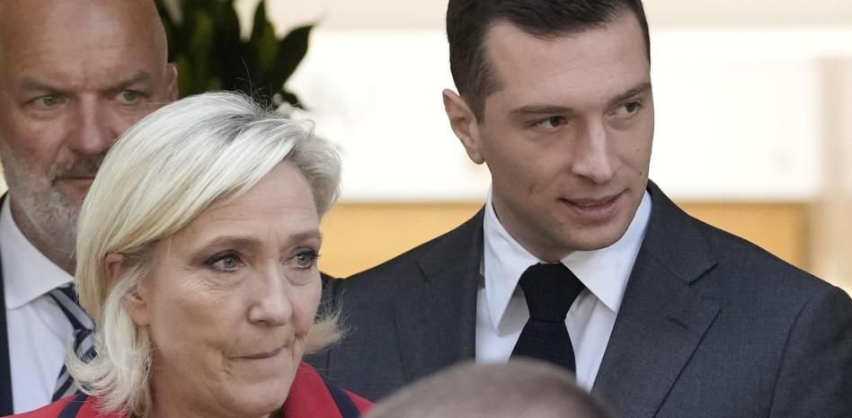 Le Pen quiere negar la nacionalidad automática a los hijos de extranjeros nacidos en Francia