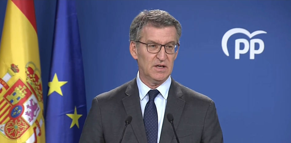 Feijóo reivindica que el acuerdo para renovar el CGPJ preserva la separación de poderes