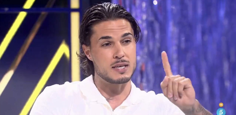 Carlo Costanzia devuelve a Ana Rosa Quintana y Alessandro Lequio las críticas a Alejandra Rubio: “Hubiera vendido hasta a su madre”