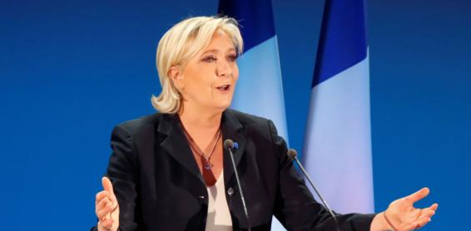 Francia da la victoria a la extrema derecha y sanciona a Macron