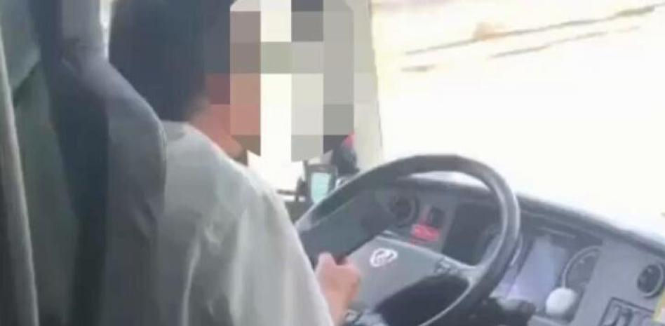 Detenido un chófer de autobús por positivo en cocaína y conducir de forma temeraria en un viaje de fin de curso