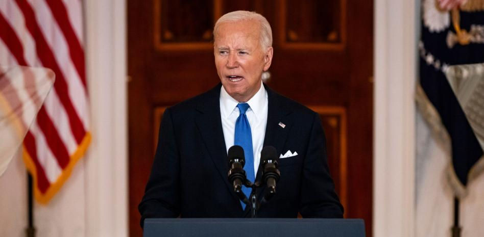 Biden denuncia la inmunidad de Trump: “Cualquier presidente será libre de saltarse la ley”