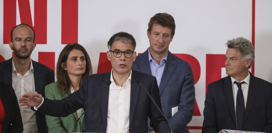 Francia afronta el reto de eludir el bloqueo y formar un gobierno de coalición