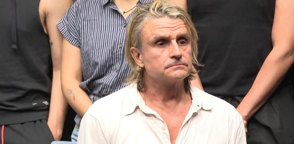 Nacho Cano atribuye su detención a su apoyo a Ayuso: "Si me veis muerto en una cuneta, ya sabéis quién ha sido''