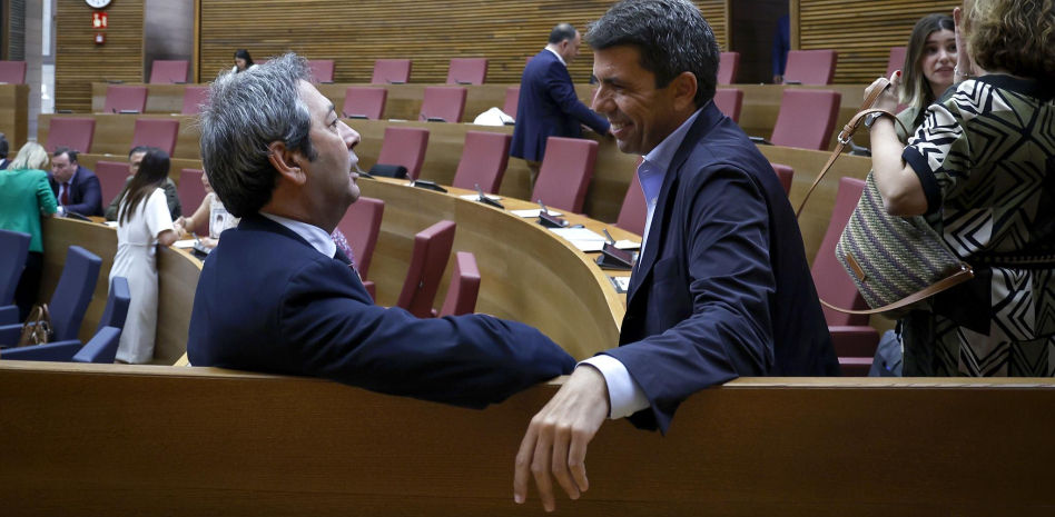Fuentes de Vox confirman que romperá en los ejecutivos regionales donde gobierna con el PP