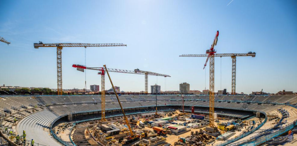 El regreso al Spotify Camp Nou: calendario, detalles de las obras y el presupuesto
