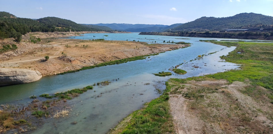 ¿Éxito o fracaso del pantano de Rialb?