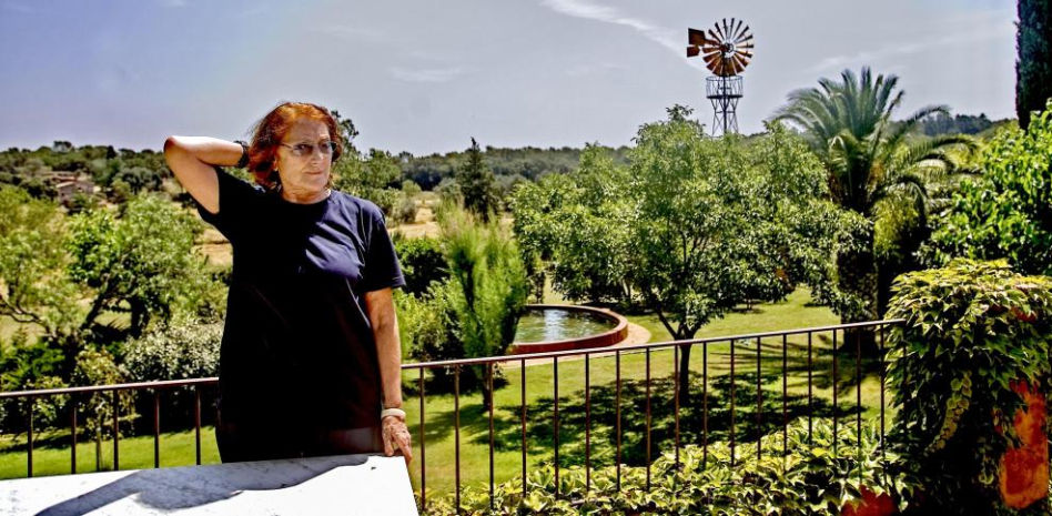 Muere la escritora Rosa Regàs