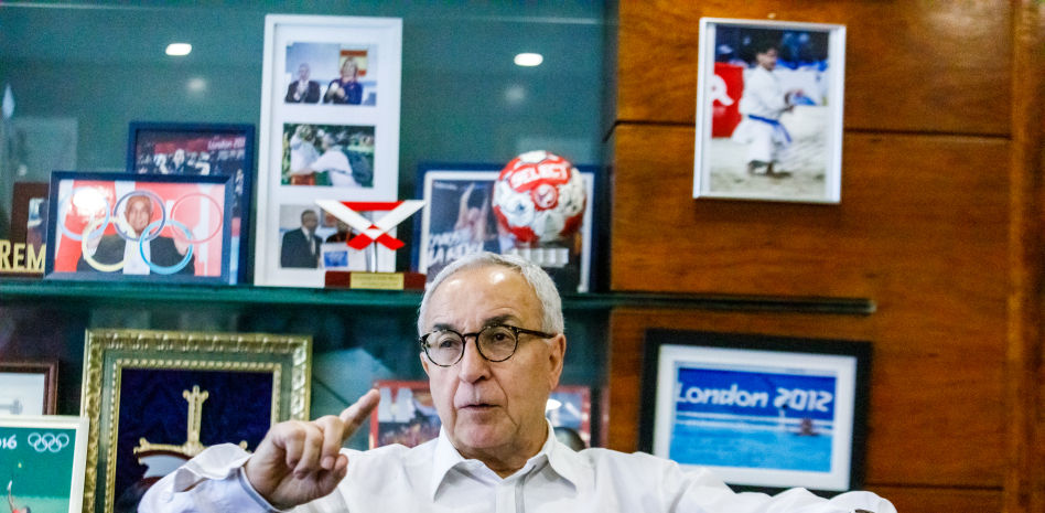 Alejandro Blanco: “Superaremos las 22 medallas de Barcelona’ 92, estoy convencido”
