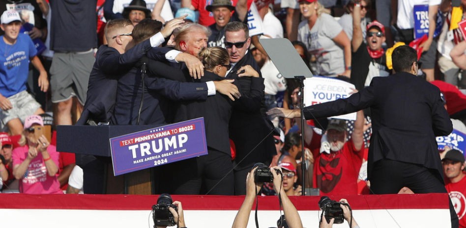 El Gobierno investiga el tiroteo a Trump entre acusaciones republicanas a la administración Biden