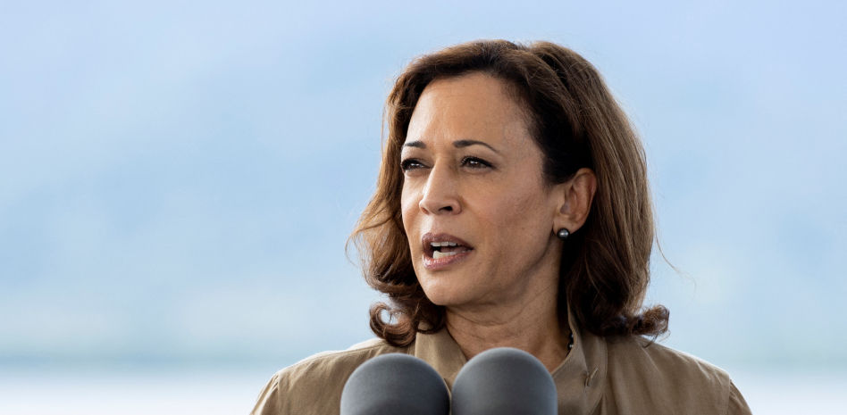 DIRECTO: Discurso de la vicepresidenta de EE.UU., Kamala Harris