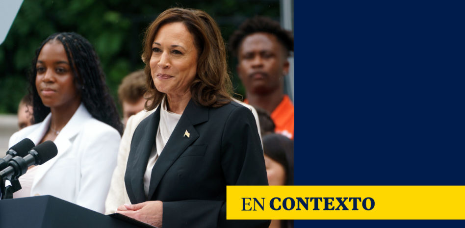Kamala Harris es capaz de vencer a Trump