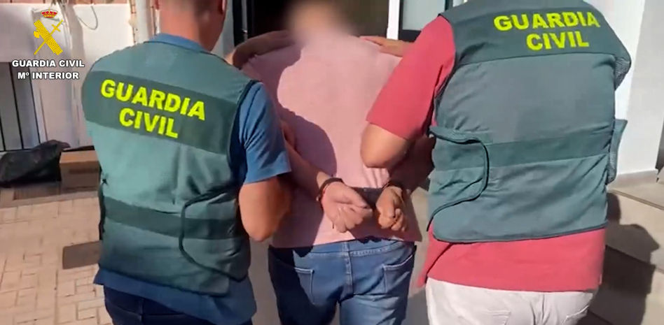 Macrorredada contra las estafas telefónicas