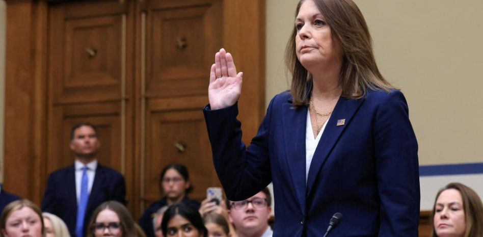 La directora del Servicio Secreto reconoce que el atentado contra Trump fue el “fracaso más significativo” de la agencia en décadas