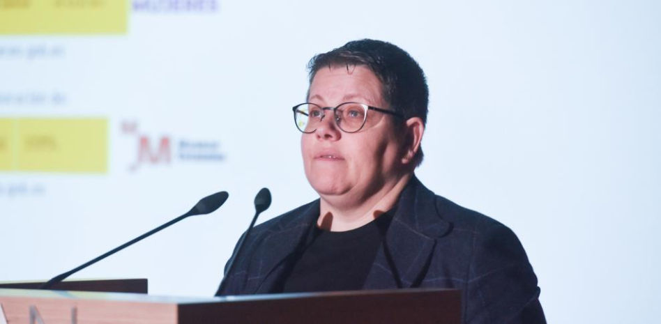 El Gobierno cesa a Isabel García, directora del Instituto de las Mujeres