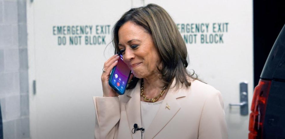 Barack y Michelle Obama apoyan a Kamala Harris como candidata a la presidencia de EE.UU.