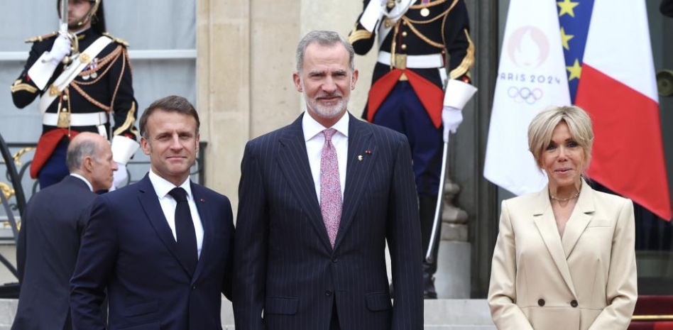 La realeza se sube al podio olímpico