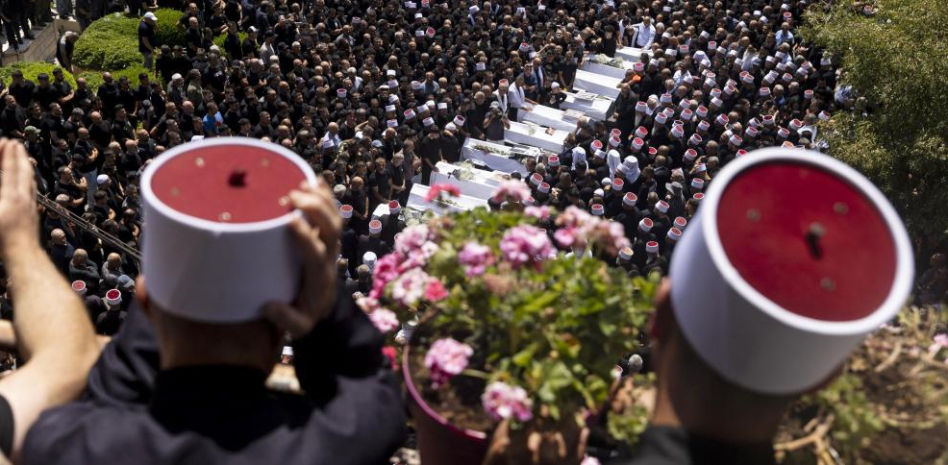 Horas críticas para Israel y Líbano