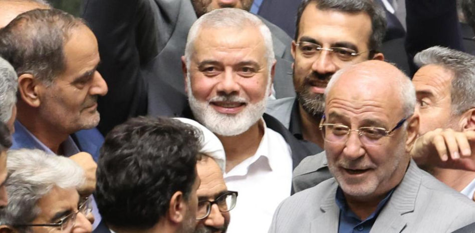 Un ataque atribuido a Israel mata a Ismail Haniye, el líder de Hamas, en Teherán