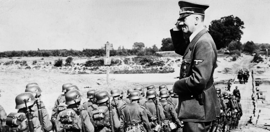 Polonia, la mecha que hizo estallar la Segunda Guerra Mundial