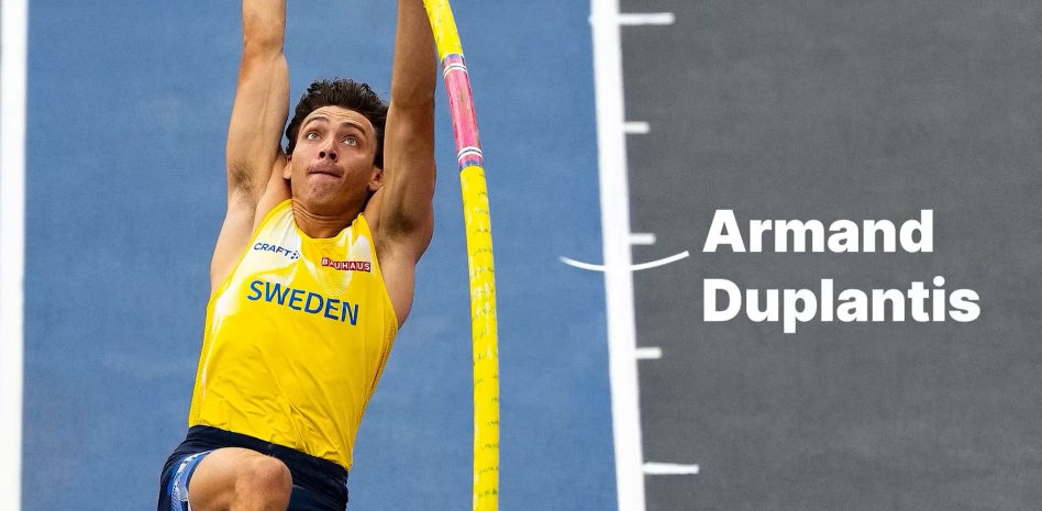 Duplantis: ensayo sobre un héroe normal