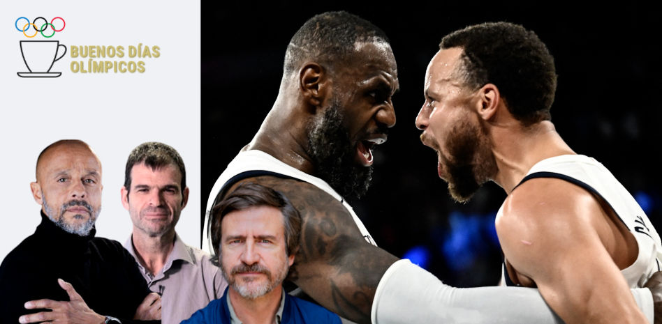 Del éxito de Cravioto y el waterpolo femenino al sufrimiento de LeBron James y compañía