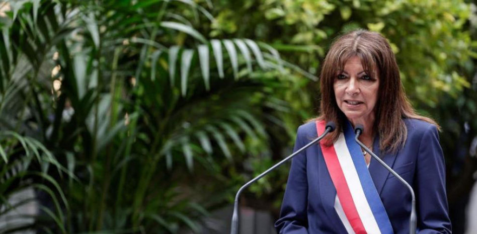Anne Hidalgo: “Hace dos semanas que lloro de felicidad”