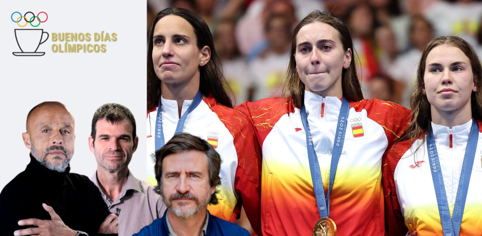 Adiós a unos grandes Juegos Olímpicos