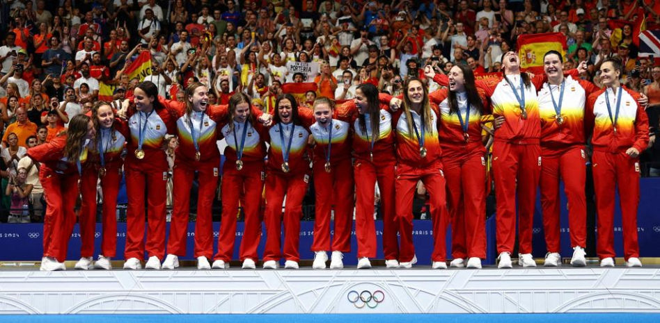 España no da el gran salto adelante en París