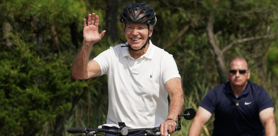 Joe Biden dice que abandonó su candidatura para no suponer una “distracción” para los demócratas