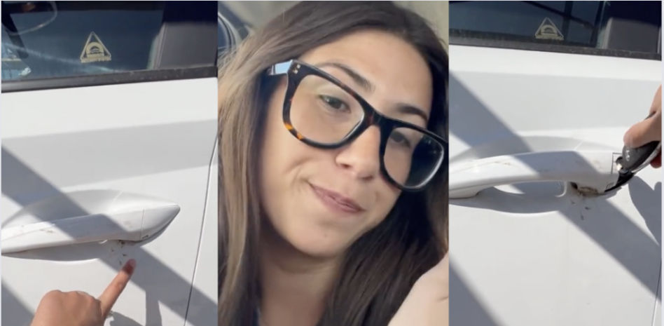 “Trabajo en un desguace y este es el secreto para abrir tu coche si la pila del mando de ha gastado y no tiene cerradura”