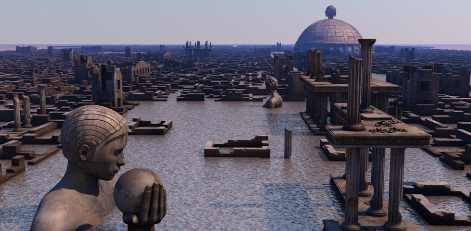 ¿Por qué tres volcanes submarinos de Canarias habrían dado origen al mito de la Atlántida?