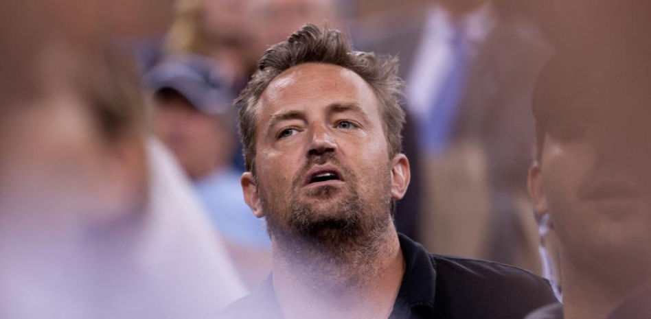 La policía de Los Angeles detiene a cinco personas por la muerte de Matthew Perry