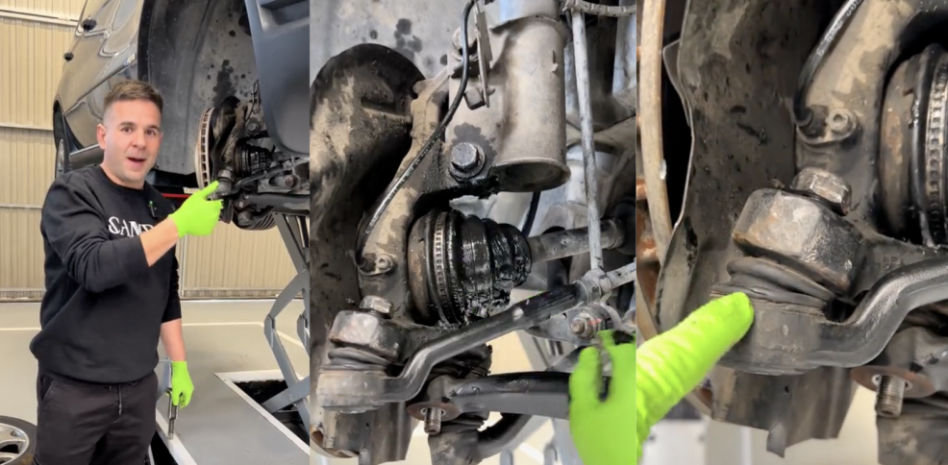 Un mecánico advierte del fallo en una reparación que te hará volver al taller con la misma avería