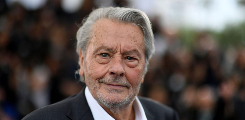 Muere el actor Alain Delon, icono del cine europeo