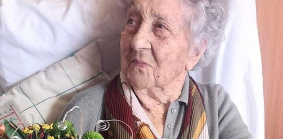 Muere Maria Branyas, la persona más longeva del mundo, a los 117 años