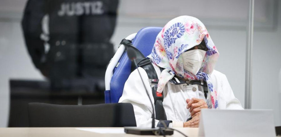 Las cuentas pendientes del nazismo: de fugitiva a condenada a sus 99 años