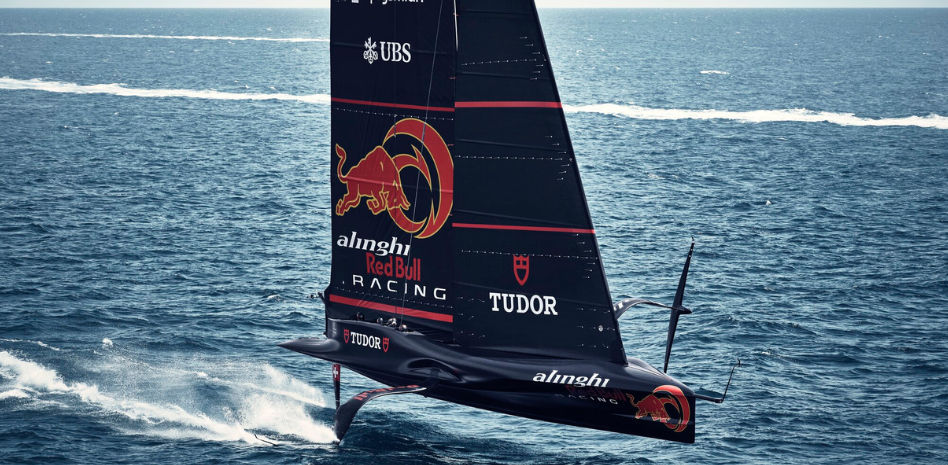 La ingeniería detrás del BoatOne: innovación y diseño del Alinghi Red Bull Racing