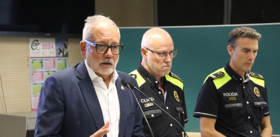 El alcalde de Lleida reclama medidas a Fiscalía tras detener 43 veces al mismo hombre