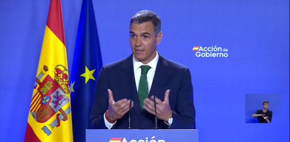 Sánchez promete más recursos para todas las autonomías al duplicar el fondo de solidaridad en una reforma del sistema de financiación