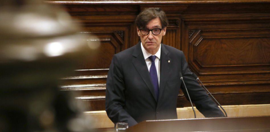Illa garantiza la financiación singular para Catalunya pese a reconocer su dificultad