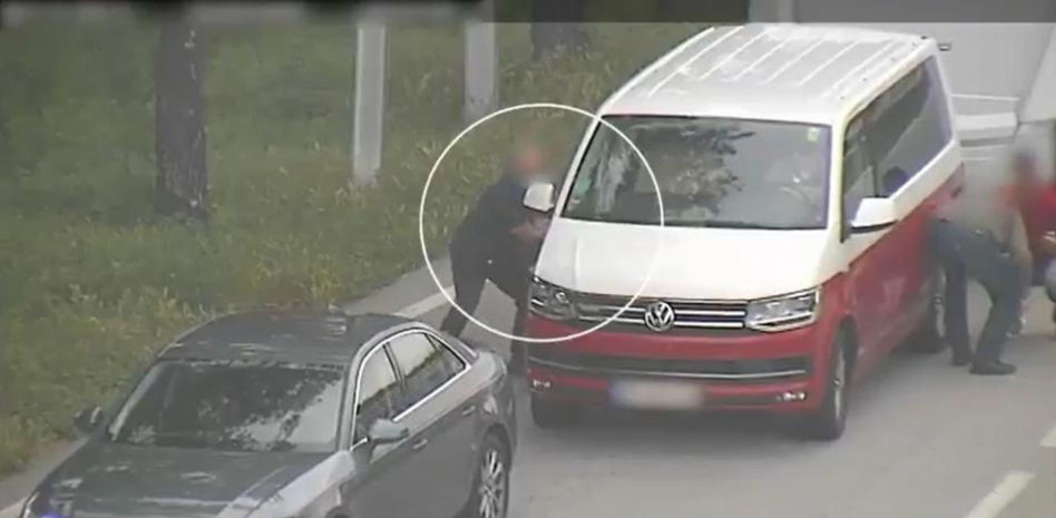 El aumento de robos por ladrones pincha ruedas pone en alerta la AP-7