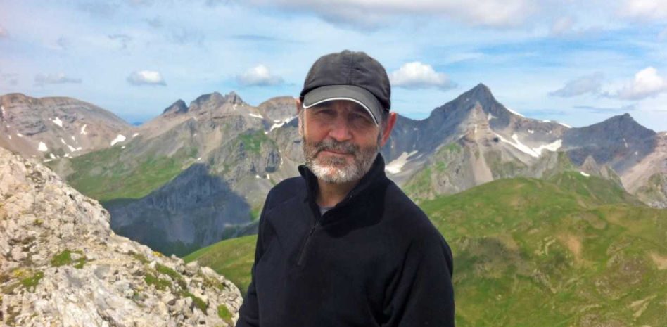 “Cuesta arriba se piensa mejor”