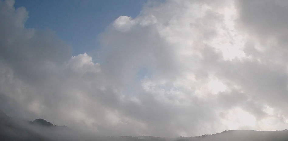 El relajante baile de la niebla de Rubén Darío