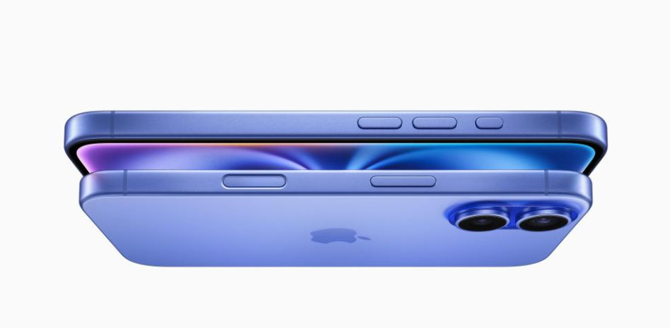 Apple acerca los iPhone 16 a los iPhone 16 Pro