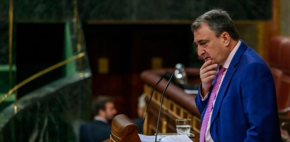 El PNV votará junto al PP para reconocer a Edmundo González como presidente de Venezuela