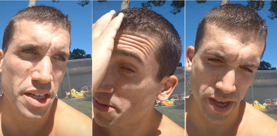 Jaime Lorente, indignado por los comentarios homófobos que recibe a diario: “Cada vez me duele más”